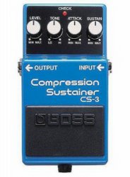 BOSS CS-3